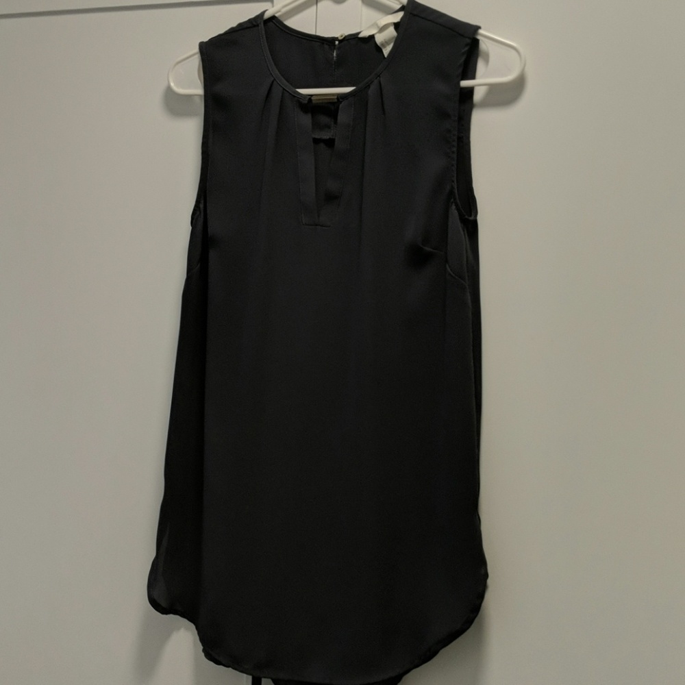 H&M Sleeveless Dress Top